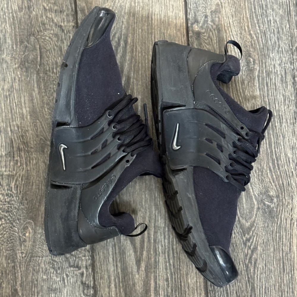 Nike Air Presto Triple Black XXXL - Picture 7 of 8
